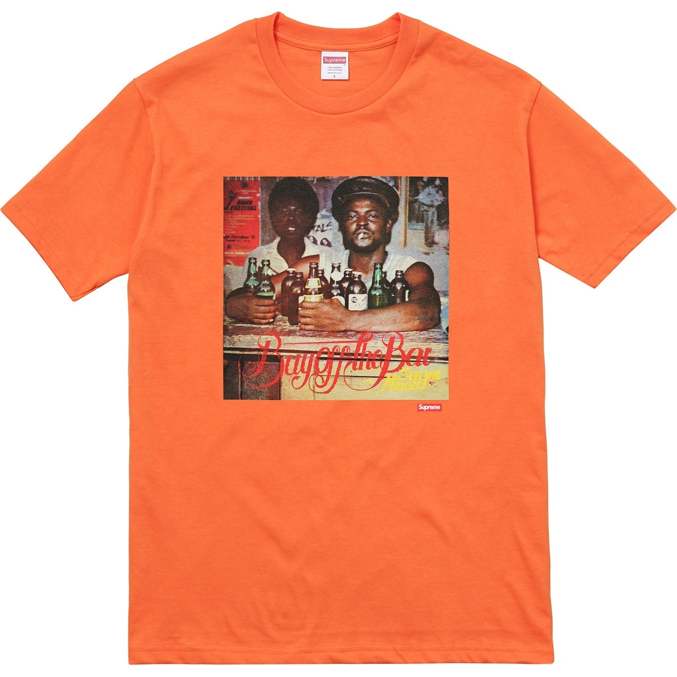 Buy Off The Bar Tee